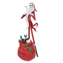 Disney Showcase - Santa Jack figur